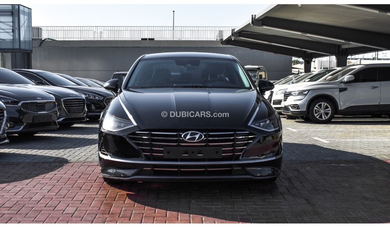 Hyundai Sonata GLS خاليه من الحوادث