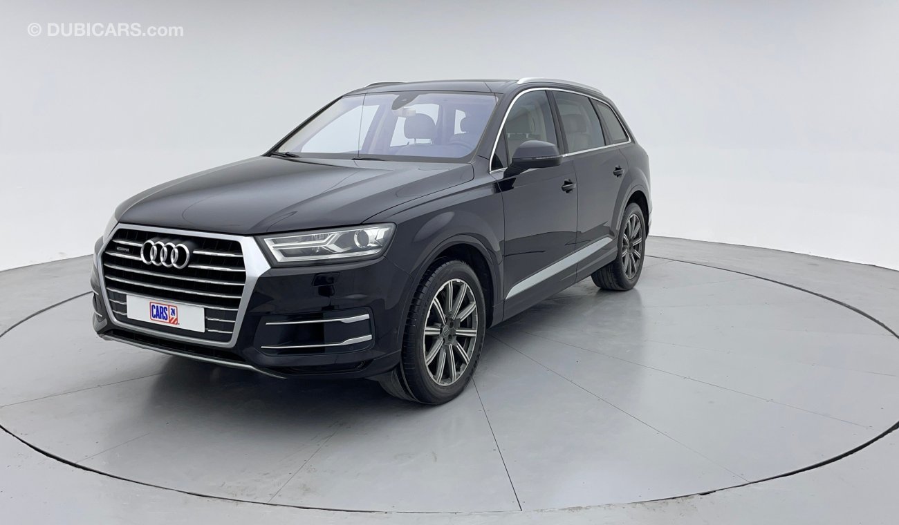 Audi Q7 45 TFSI QUATTRO 3 | Zero Down Payment | Free Home Test Drive