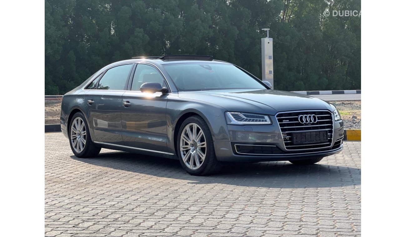 أودي A8 L 50 TFSI quattro