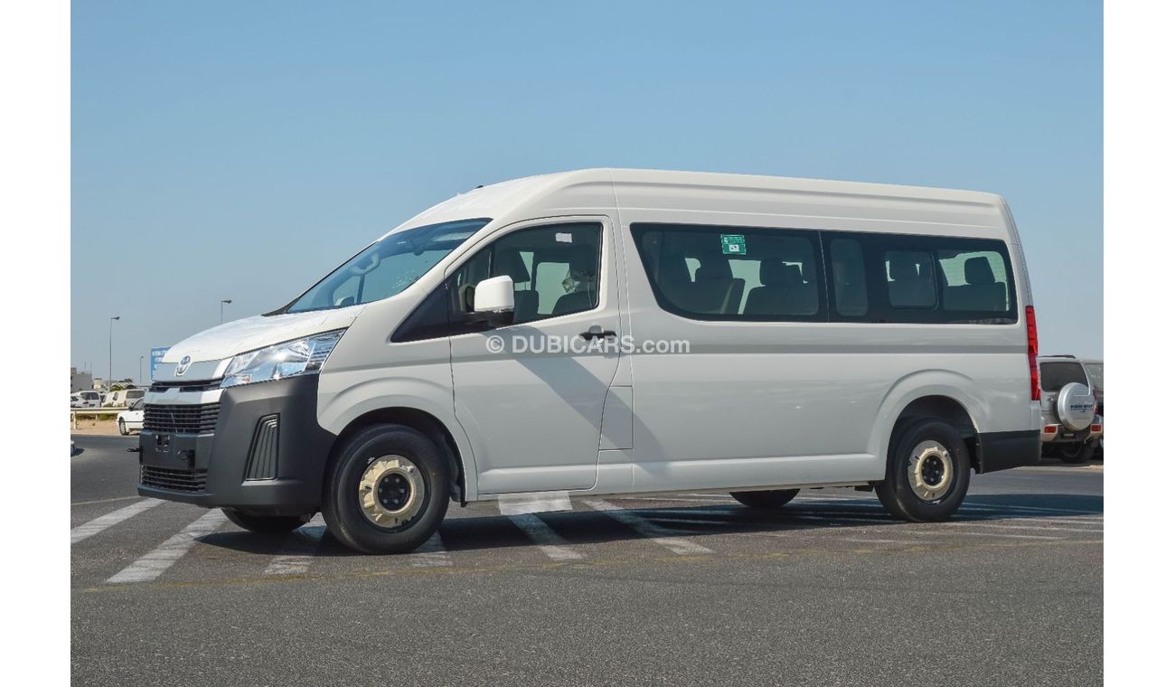 تويوتا هاياس TOYOTA HIACE 3.5L V6 AT MINIVAN 2025