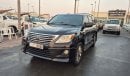 لكزس LX 570 2011 Lexus LX 570 || 2014 Lexus LX570 Sport Platinum (URJ201), 5dr SUV, 5.7L 8cyl Petrol, Automatic,