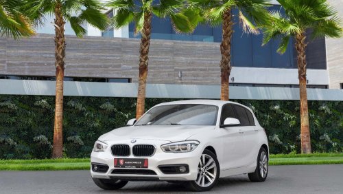 BMW 120i | 1,371 P.M  | 0% Downpayment | Pristine Condition!