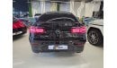 Mercedes-Benz GLC 250 2018 GLC 250 4-Matic Coupe /GCC/Full service history available