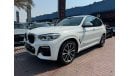 بي أم دبليو X3 xDrive 30i M سبورت