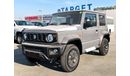 سوزوكي جيمني SUZUKI JIMNY 1.5L 4×4