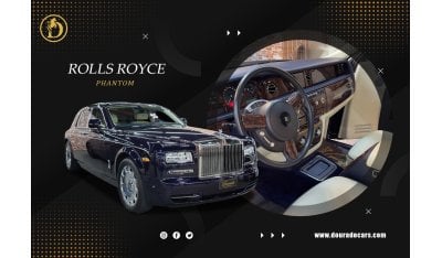 Rolls-Royce Phantom Extended | 2014 | GCC SPEC | Luxury sedan assembly Goodwood | Negotiable Price