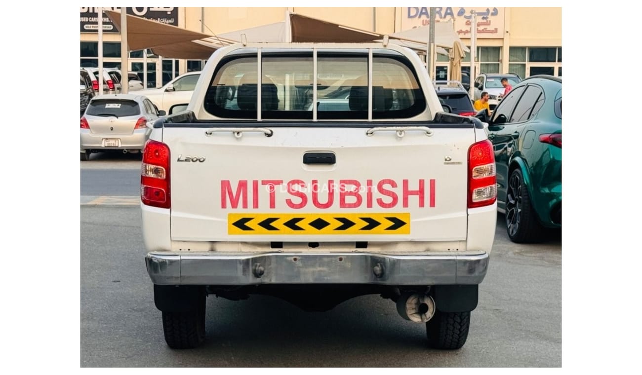 Mitsubishi L200 GL L200 2017