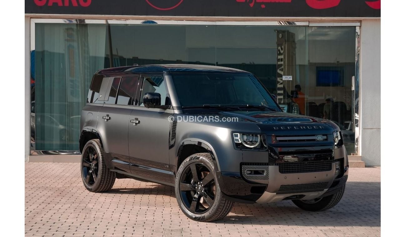 New Land Rover Defender 2023 DEFENDER 110 P525 V8 CARPATHIAN EDITION ...