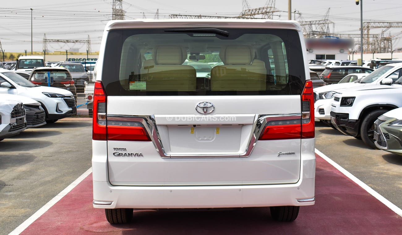 Toyota Granvia Premium  3.5L