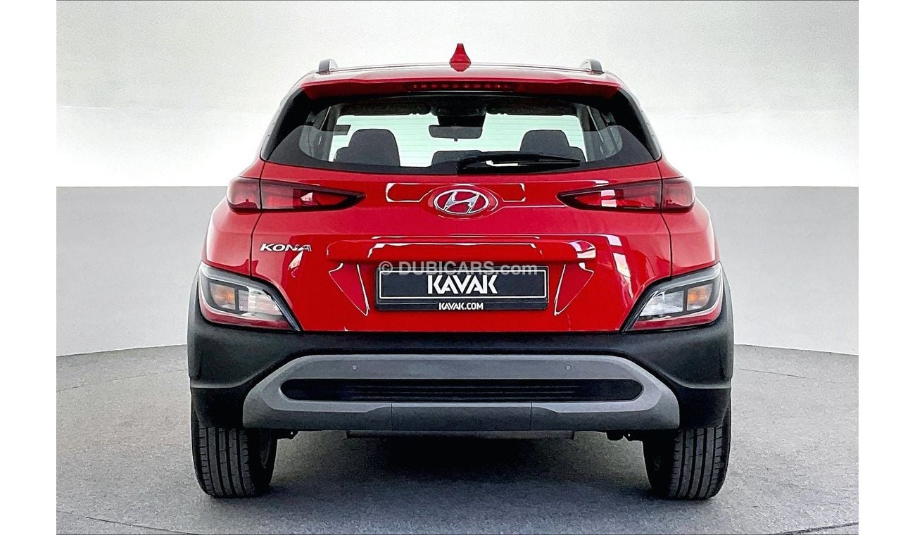 Hyundai Kona Smart | 1 year free warranty | 0 Down Payment