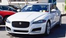 Jaguar XF 2.5t AWD