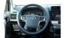 Toyota Prado 2023 Toyota Prado 2.8 TXL - Grey inside Black | Export Only