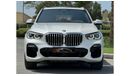 بي أم دبليو X5 M BMW X5 M KIT 2019 GCC V8 50i X Drive FULL SERVICE HISTORY