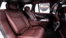 Land Rover Range Rover Autobiography P530 2022 - GCC - Under Warranty and Service Contract
