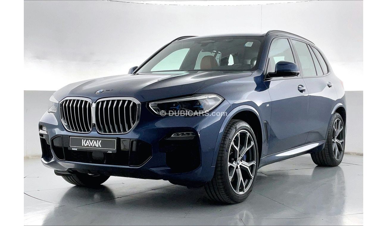 بي أم دبليو X5 40i M-Sport Pro | ضمان مجاني لمدة عام | 0 دفعة أولى