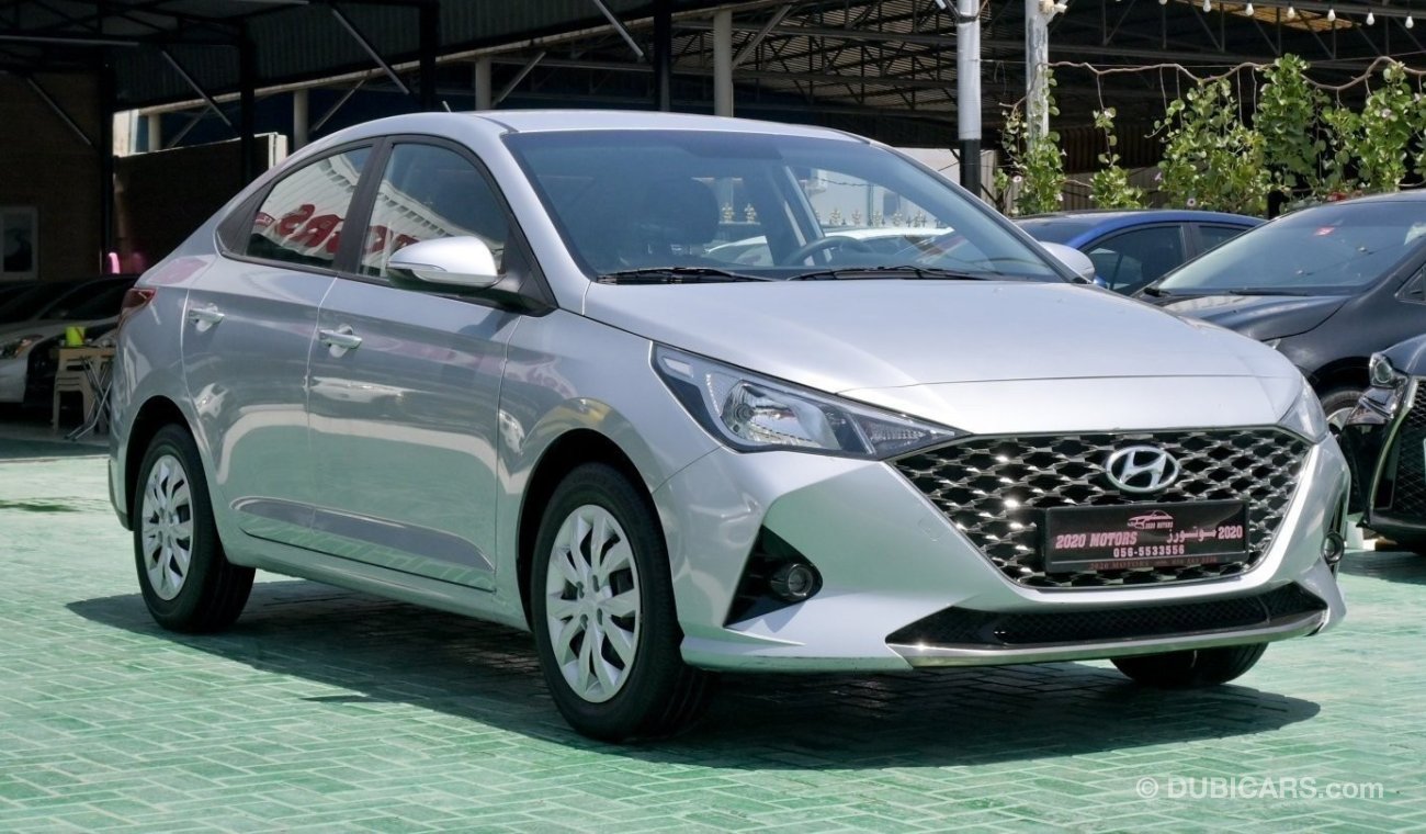 Hyundai Accent 1.6