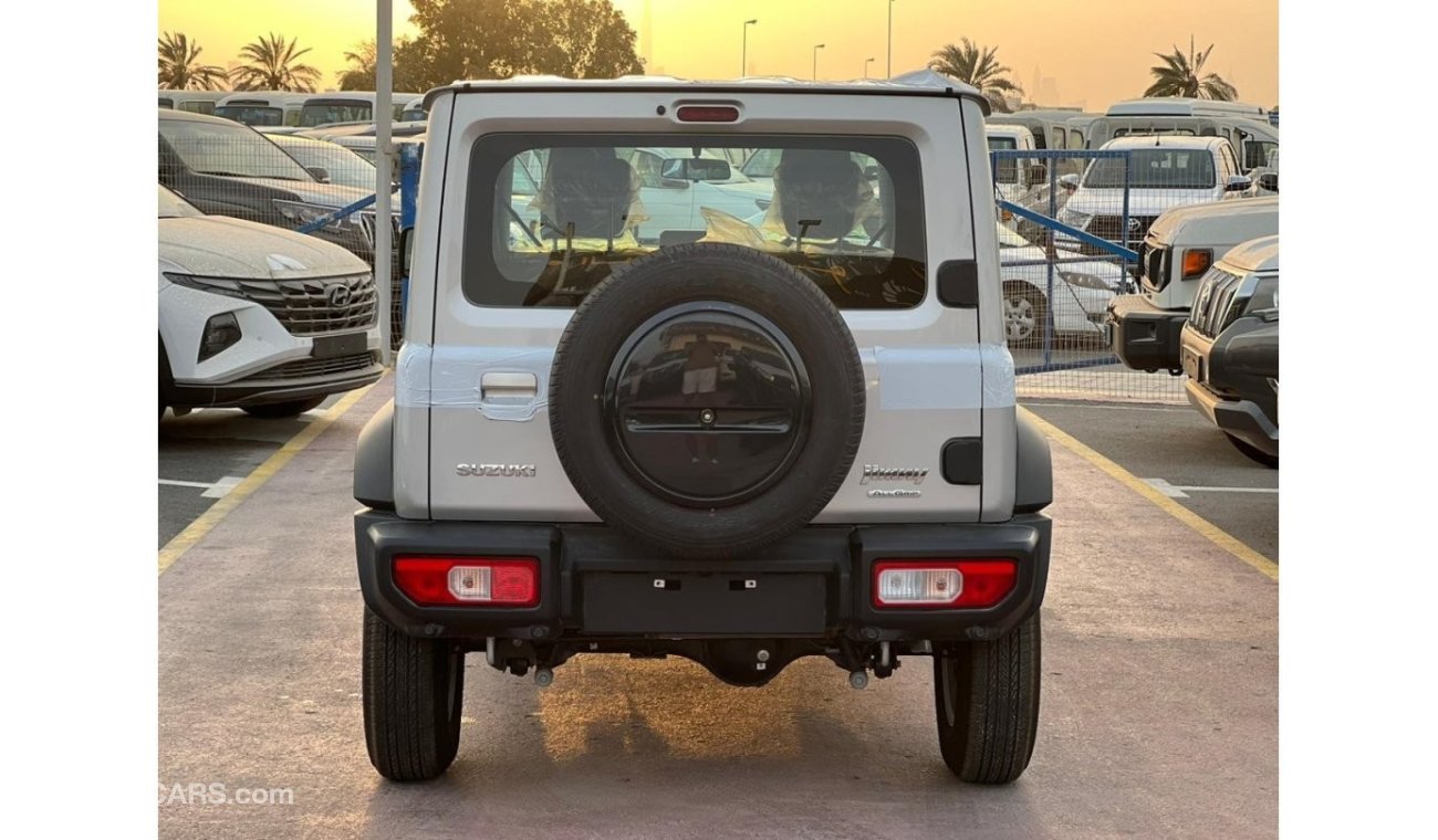 سوزوكي جيمني SUZUKI JIMNY GLX 1.5L AT FULL 2024