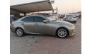 Lexus IS250 Premier n very good condition inside and outside