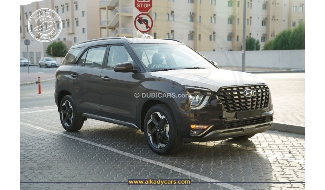 Hyundai Grand Creta HYUNDAI GRAND GRETA 2.0L 7SEATS MODEL 2024 GCC SPECS FOR EXPORT ONLY