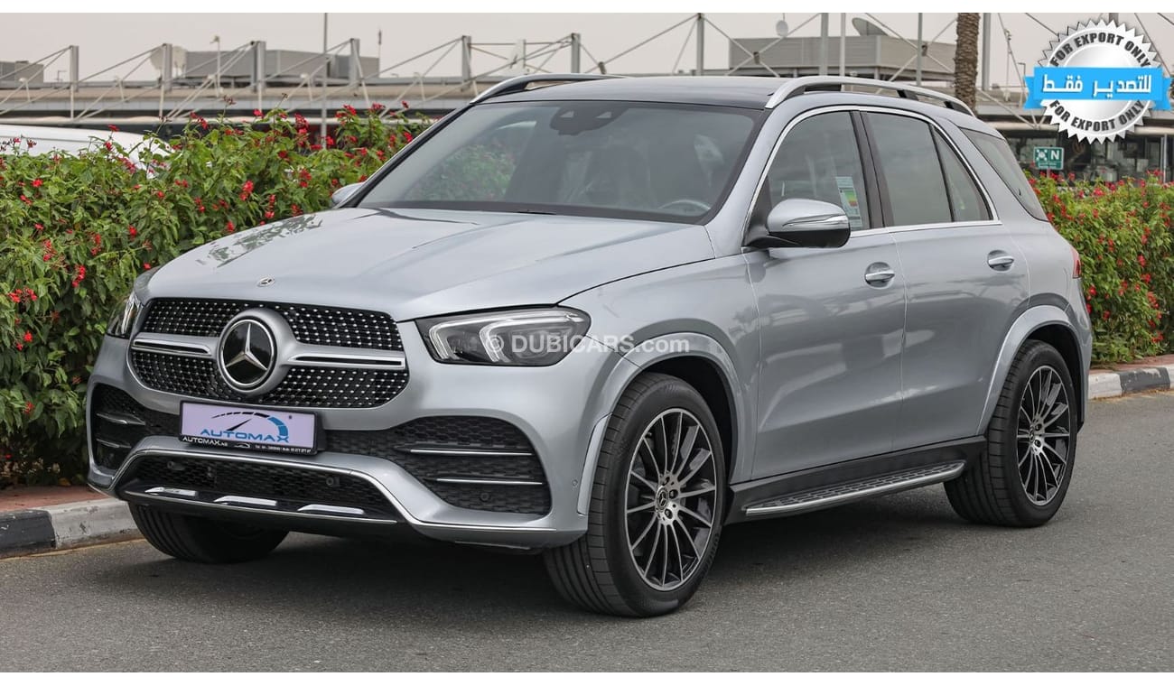 New Mercedes Benz Gle 450 Amg Suv 4matic 2023 Gcc 0km Only For Export 2023 For Sale In 4575