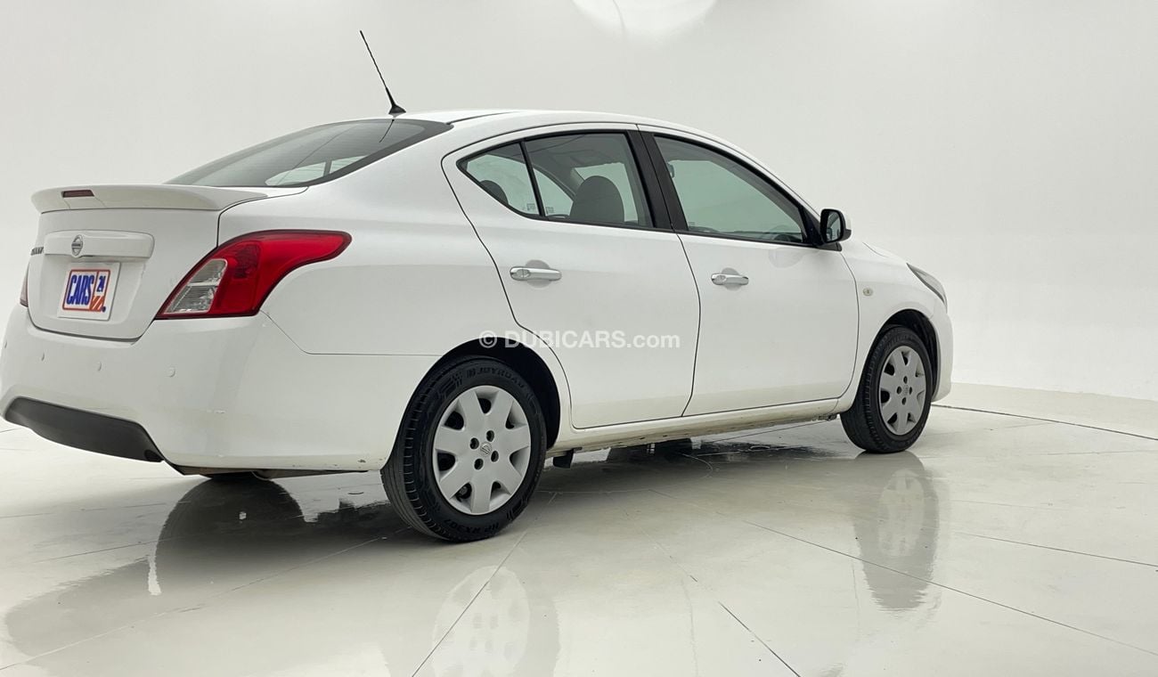 Nissan Sunny SV 1.5 | Zero Down Payment | Free Home Test Drive