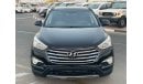 Hyundai Santa Fe 2015 Hyundai Santa Fe Ultimate Limited Edition Full Option - 3.3L V6 - AWD 4x4 - 7 Seater Full Panor