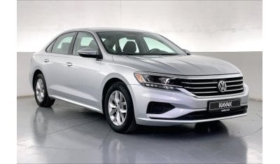 Volkswagen Passat Highline | 1 year free warranty | 0 Down Payment