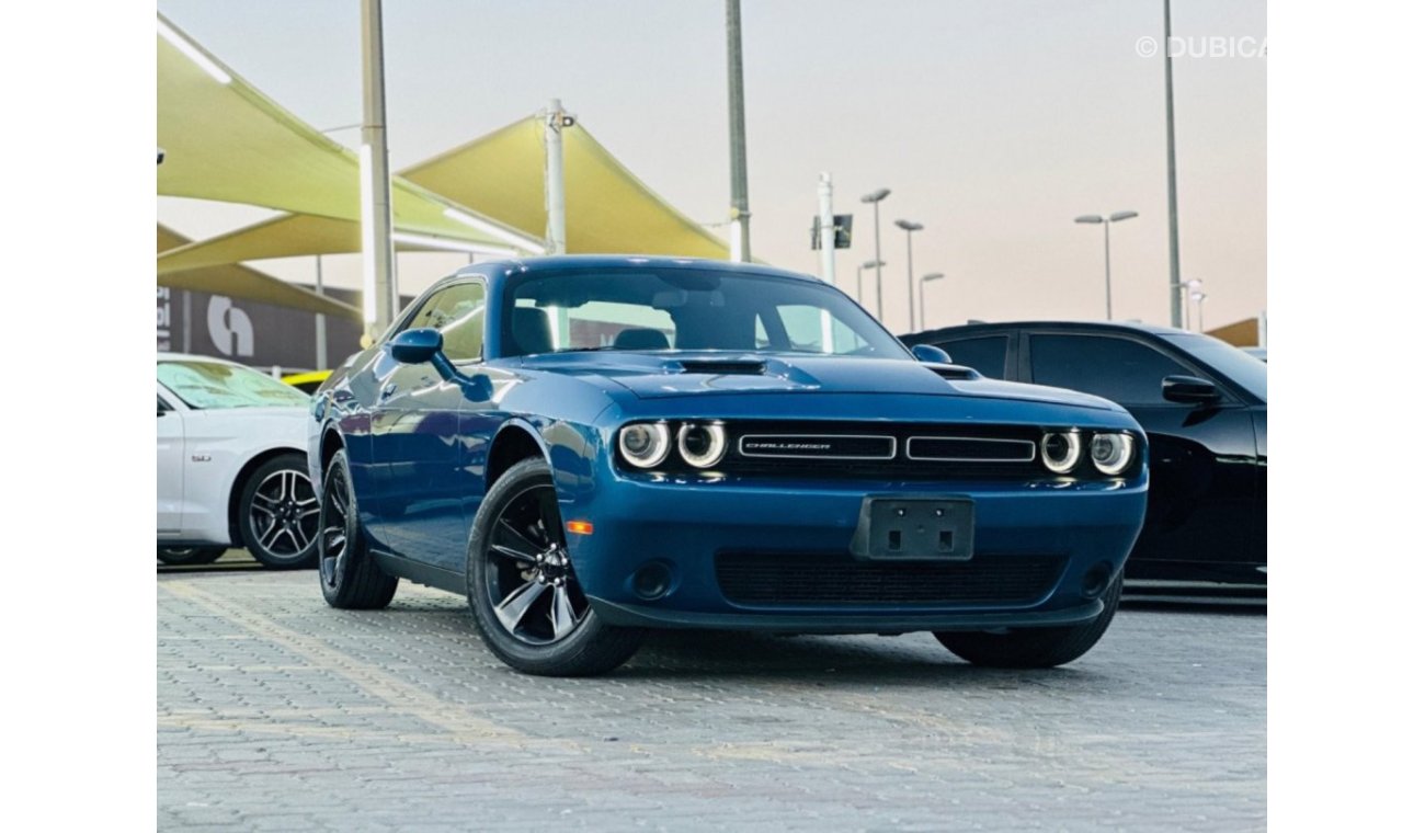 Dodge Challenger SXT For sale