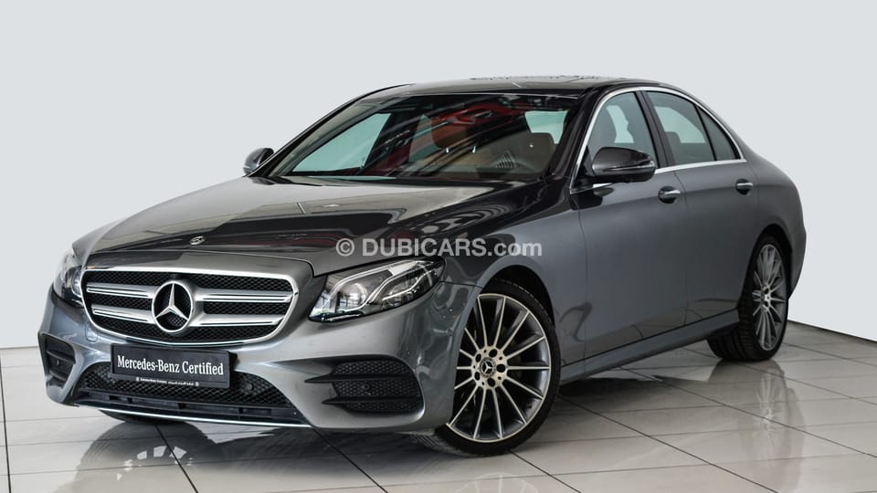 Used Mercedes-Benz E 250 2019 for sale in Abu Dhabi - 362631