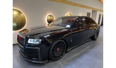 رولز رويس جوست BLACK BADGE MANSORY