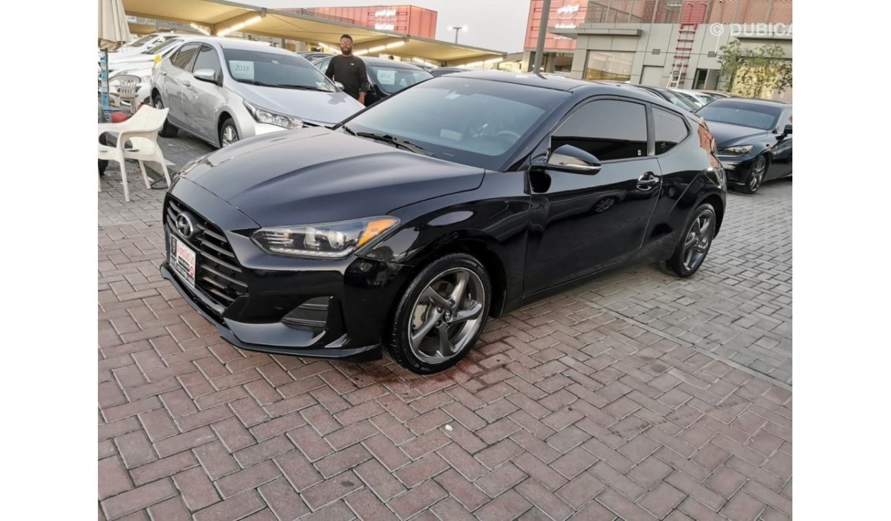 Hyundai Veloster Very good condition inside and outside