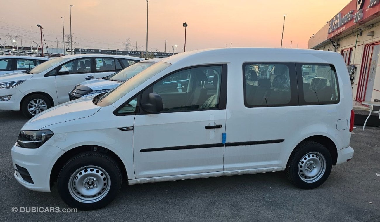 فولكس واجن كادي Volkswagon caddy 1.6L petrol 2020 model export price 63000 AED