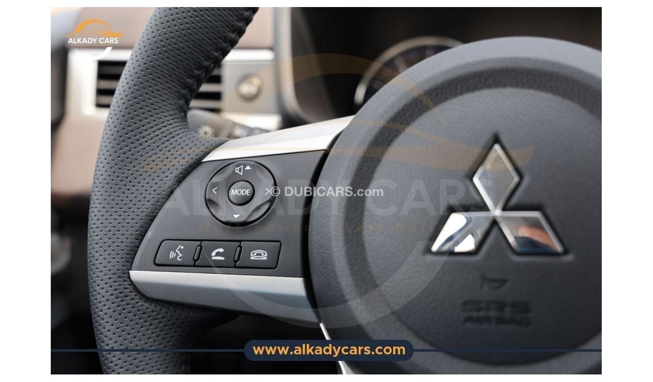 ميتسوبيشي إكسباندر MITSUBISHI XPANDER 1.5L A/T PREMIUM 2024