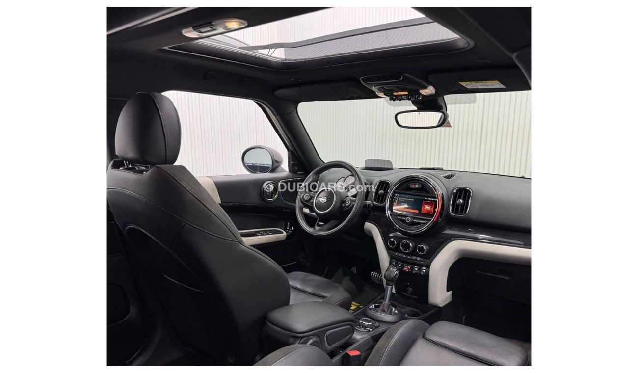 Mini Countryman 2018 Mini Cooper Countryman S All 4, Warranty, Full Service History, Low Kms, GCC