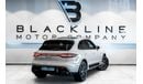 بورش ماكان S 2.9L (375 HP) 2023 Porsche Macan S, 2025 Porsche Warranty, Full Service History, Low KMs, GCC