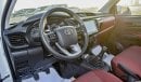 Toyota Hilux 2.7L Single Cabin 2WD M/T