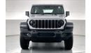 Jeep Wrangler Sport Unlimited | 1 year free warranty | 0 Down Payment