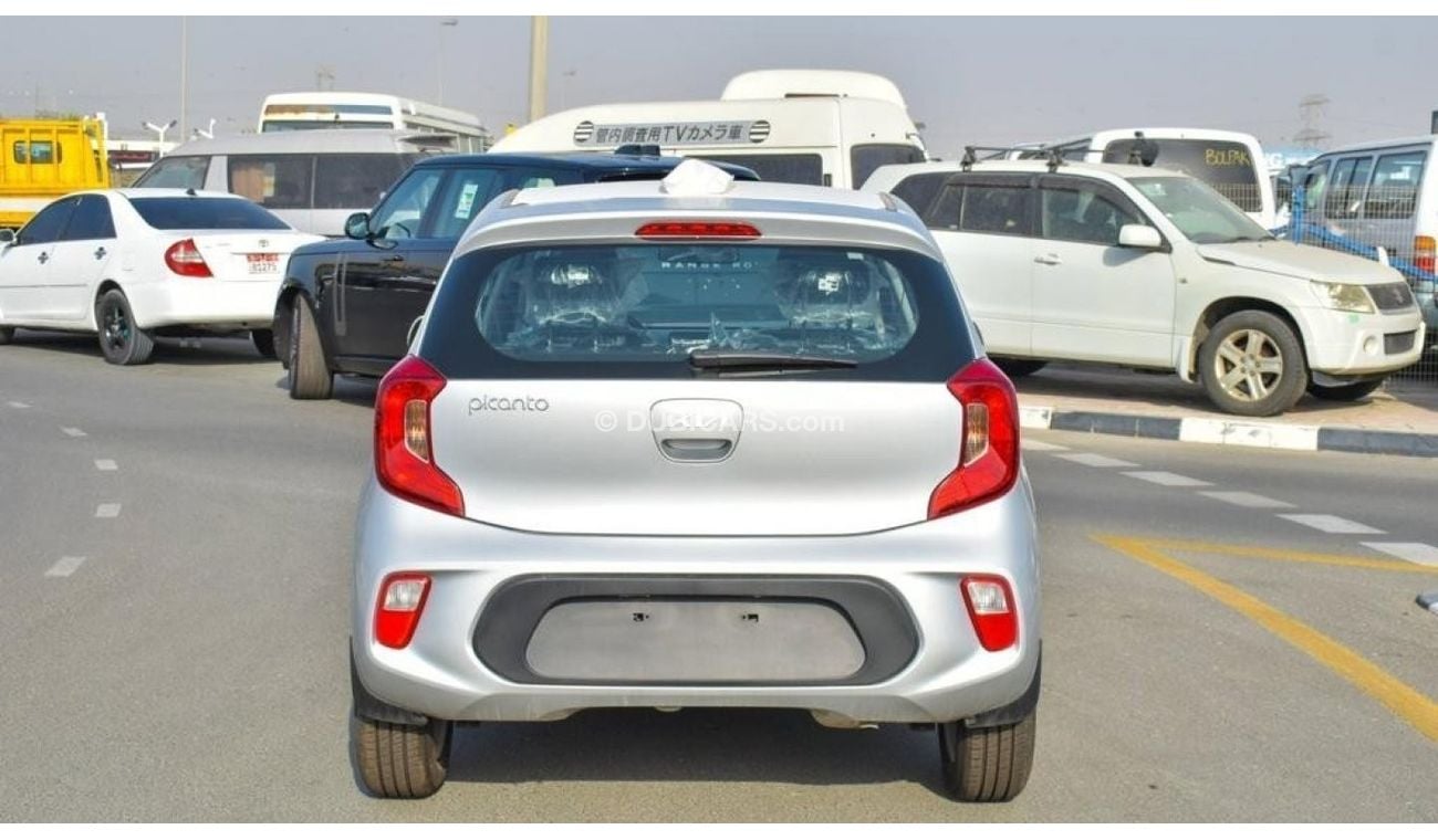 Kia Picanto Kia Picanto V4 Petrol A/T 2023