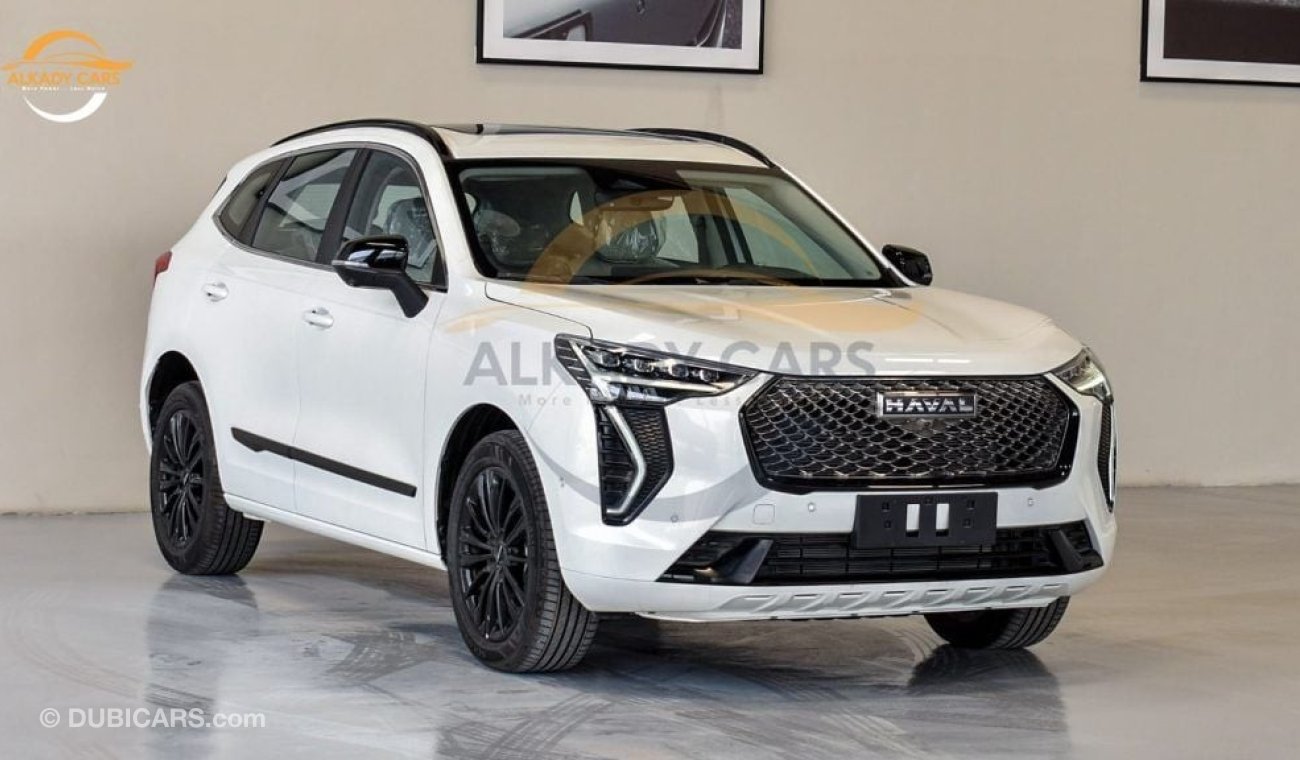 هافال جوليون HAVAL JOLION 1.5L 2024 - GCC SPECS