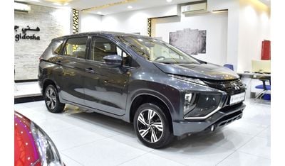 ميتسوبيشي إكسباندر EXCELLENT DEAL for our Mitsubishi Xpander ( 2021 Model ) in Grey Color GCC Specs