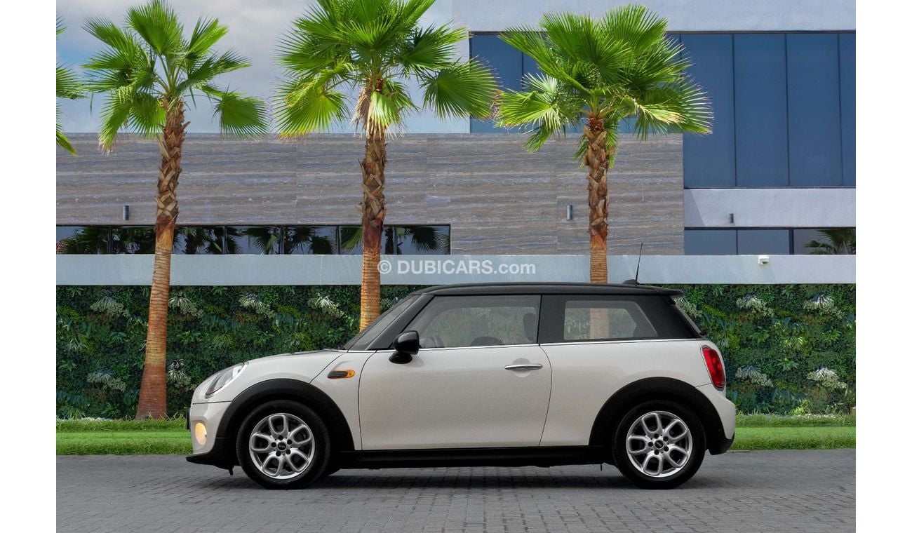 Mini Cooper Standard | 1,273 P.M  | 0% Downpayment | Low Milage & Excellent Condition!