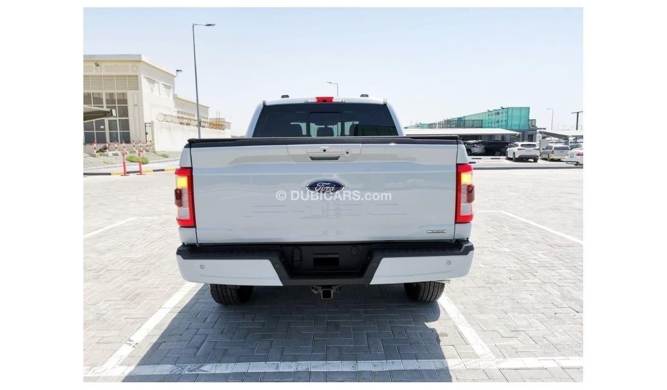 فورد F 150 Ford F-150 Lariat - 2022 - Avalanche Gray