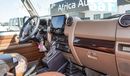 Toyota Land Cruiser Hard Top LX 4.0L V6 A/T