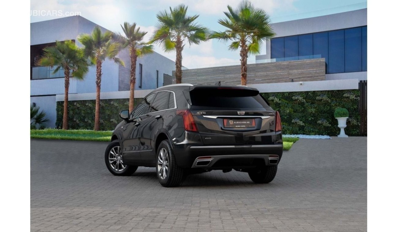 كاديلاك XT5 بريميوم لاكجري | 2,742 P.M  | 0% Downpayment | Excellent Condition!