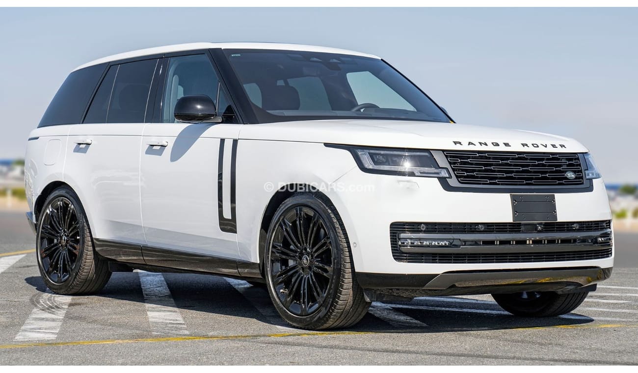 لاند روفر رينج روفر RANGE ROVER SE P530 4.4P AWD AT