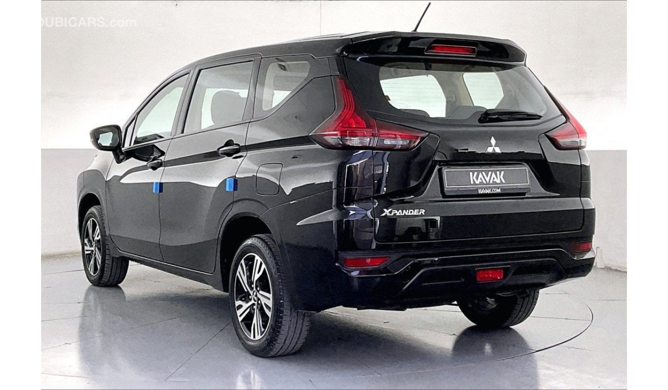 Mitsubishi Xpander Medium Line| 1 year free warranty | Exclusive Eid offer