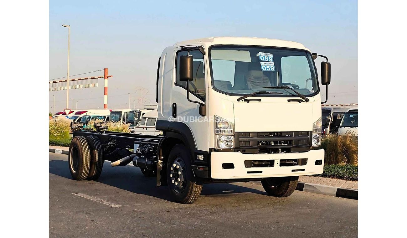 Isuzu FSR 8.2L V8 DIESEL / M/T / 3 STR | ONLY FOR EXPORT (CODE # FSR)