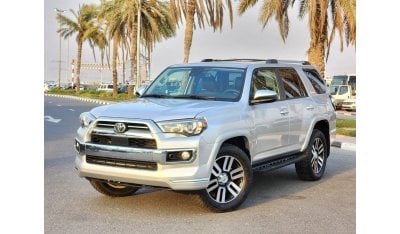 تويوتا Runner4 Toyota 4-Runner 2023 Petrol very neat and clean