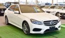 مرسيدس بنز E300 4 Matic