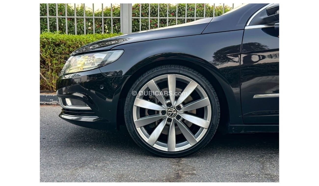 فولكس واجن باسات سي سي VOLKSWAGEN PASSAT CC GCC SPECIFICATION